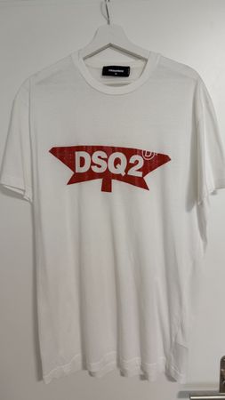 DSQUARED2 T-Shirt in Grösse XL!