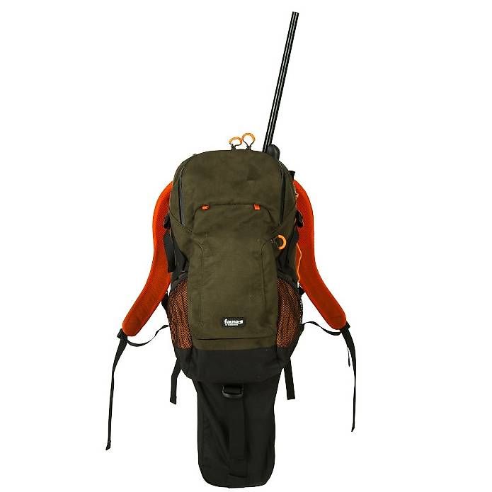 Rucksäcke: Jagdrucksack mit Gewehrfach – Gebraucht aus Degersheim von Sachsfahrer 1