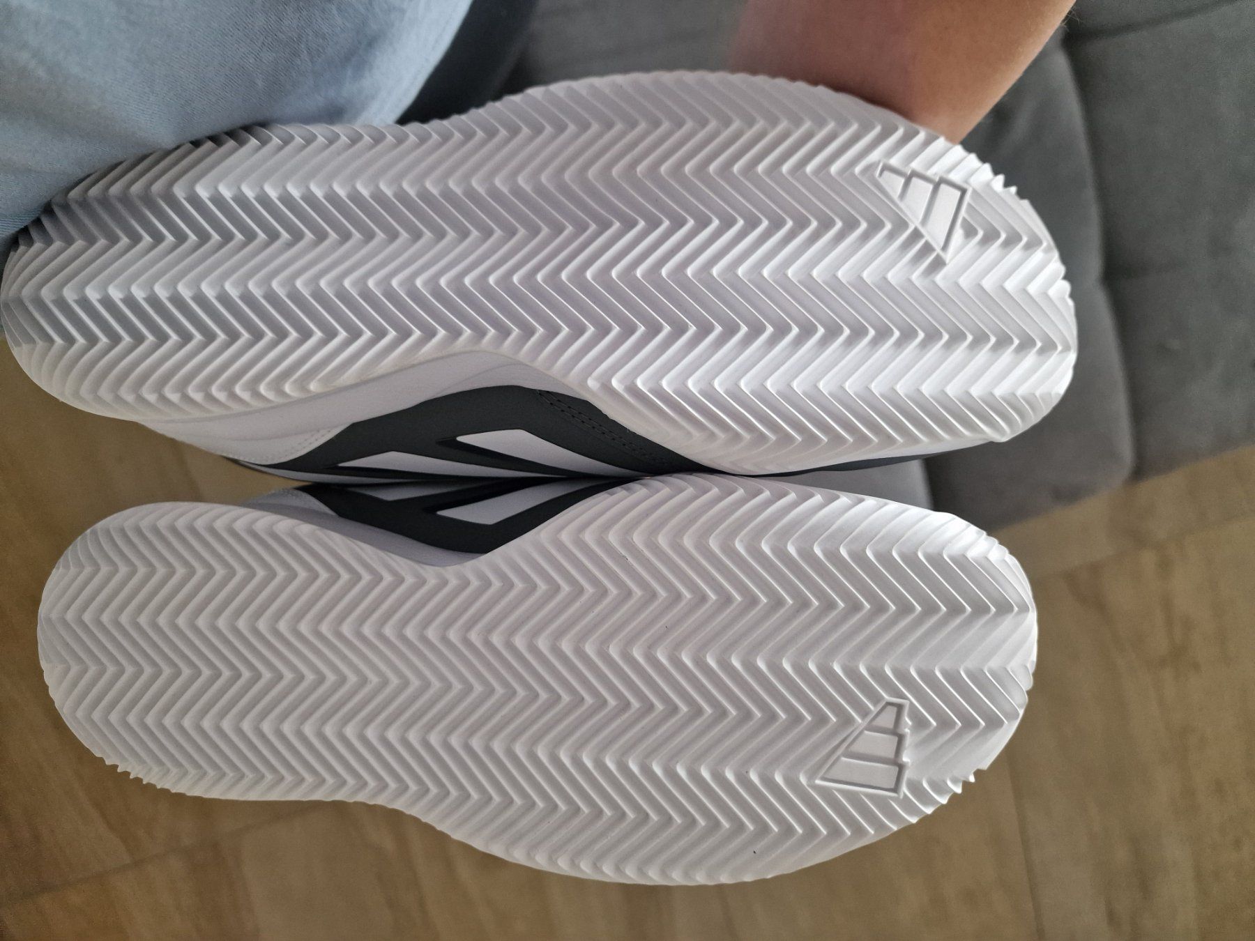 Adidas Scarpe da donna: Adidas RapidRun Elite J gr. 42 – Usato da Altishausen venduto da ter_58nj 2