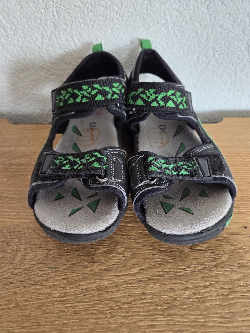 Superfit Scarpe per ragazzi: Sandalen Superfit Gr.32 – Usato da Zollbrück venduto da Huki1 1
