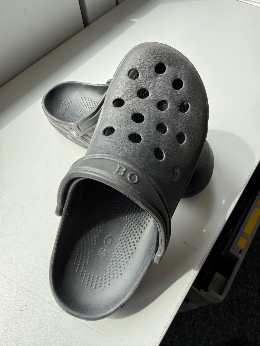 Herrenschuhe: Marke BO – Gebraucht aus Gisikon von snoovy 3