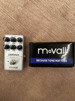 MoVall JUMPSPACE OVERDRIVE neuwertiger Zustand