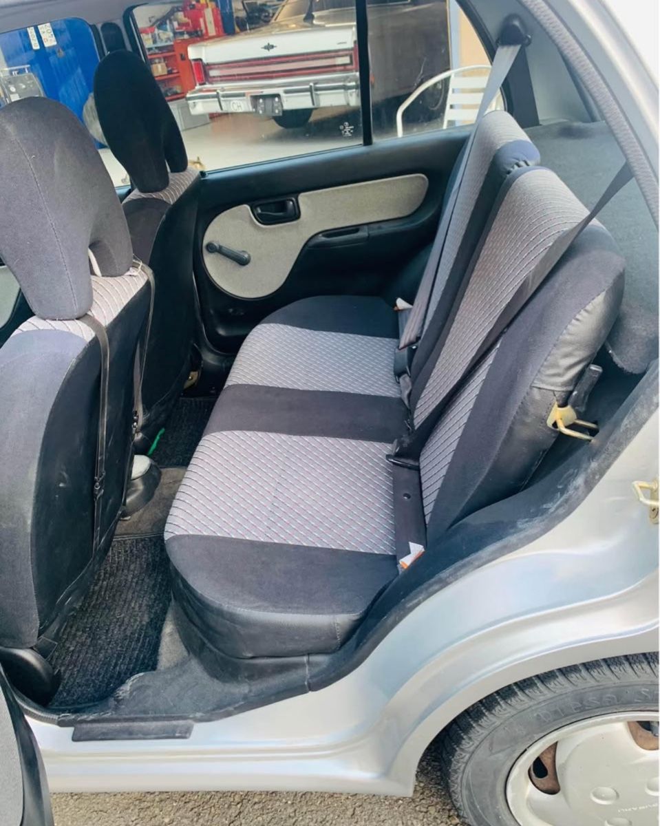 Subaru Automobili: Subaru Vivio 4x4 - young timer – Usato da Val-d'Illiez venduto da LuckLuc 4