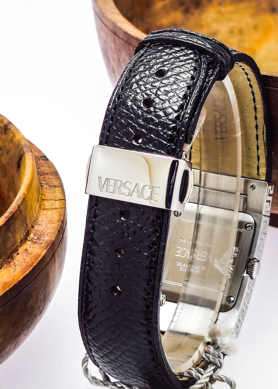 Versace Orologi: Versace Quarzuhr, New Old Stock – Nuovo (secondo la descrizione) da Lugano venduto da R.Riccardo 6