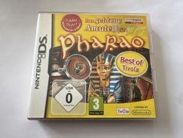 Pharao: Le jeu d'aventure et d'énigmes.