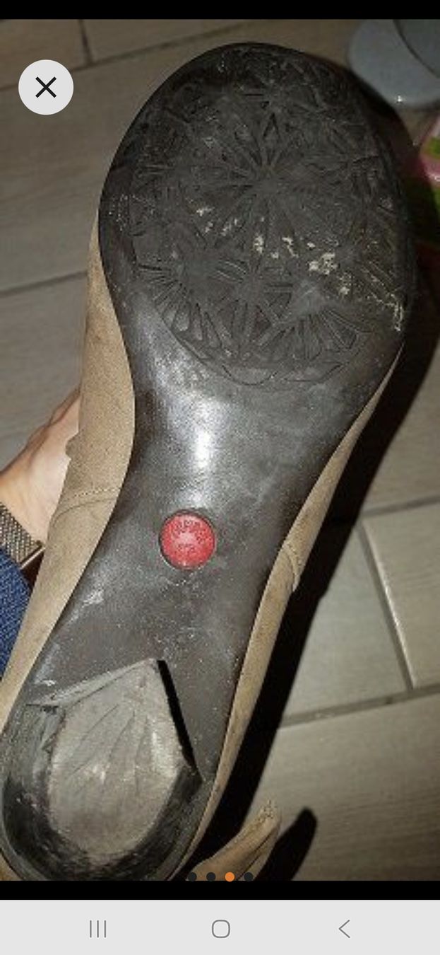 Pikolinos Scarpe da donna: Schuhe/chaussures/ shoes – Usato da Stäfa venduto da vir_hg9z 2
