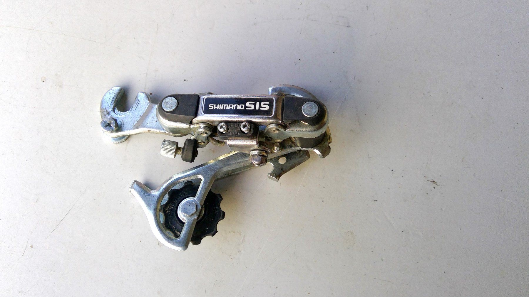 Shimano Pièces détachées: Velo Wechsel SHIMANO SIS - gebraucht – D'occasion à Richterswil par Baggenstoss