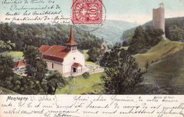 Montagny  FR        um 1907