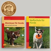 Spiel & Spass für Hunde 🐶 Clickern, Tricks & Spass