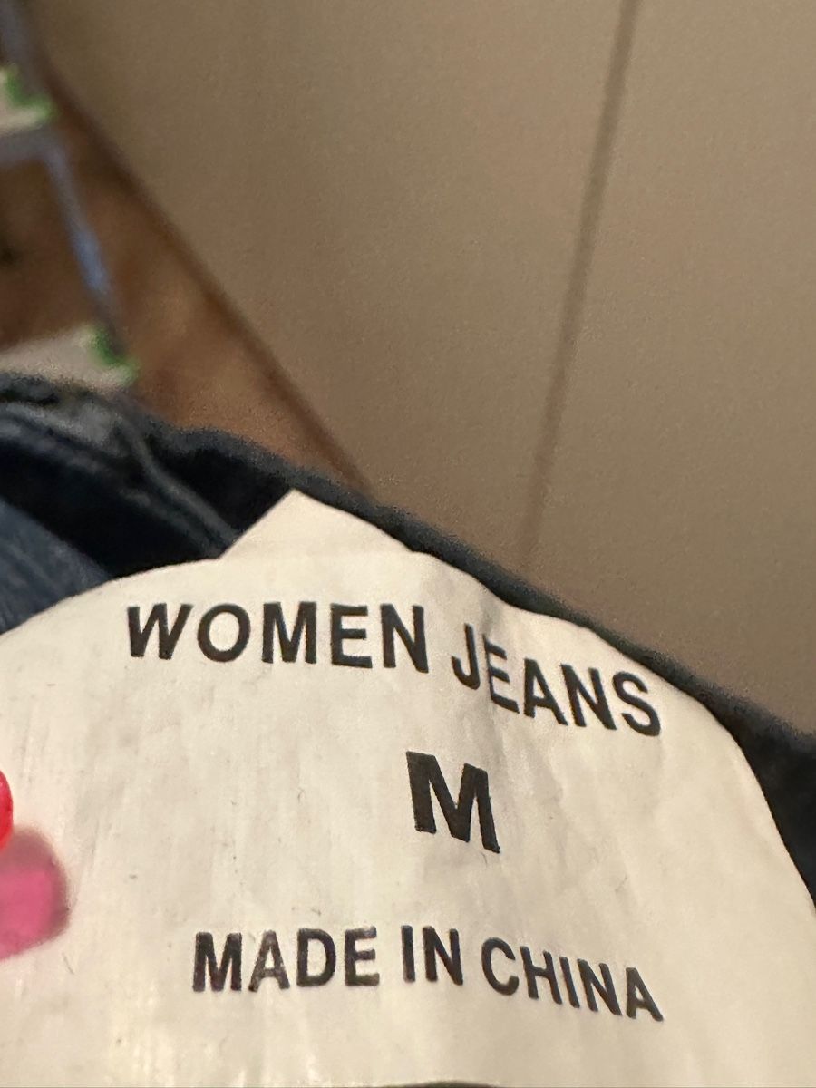 Jeans: Jeans neuf M – Nuovo e nell'imballaggio originale da Boussens venduto da sko_9w6t 1