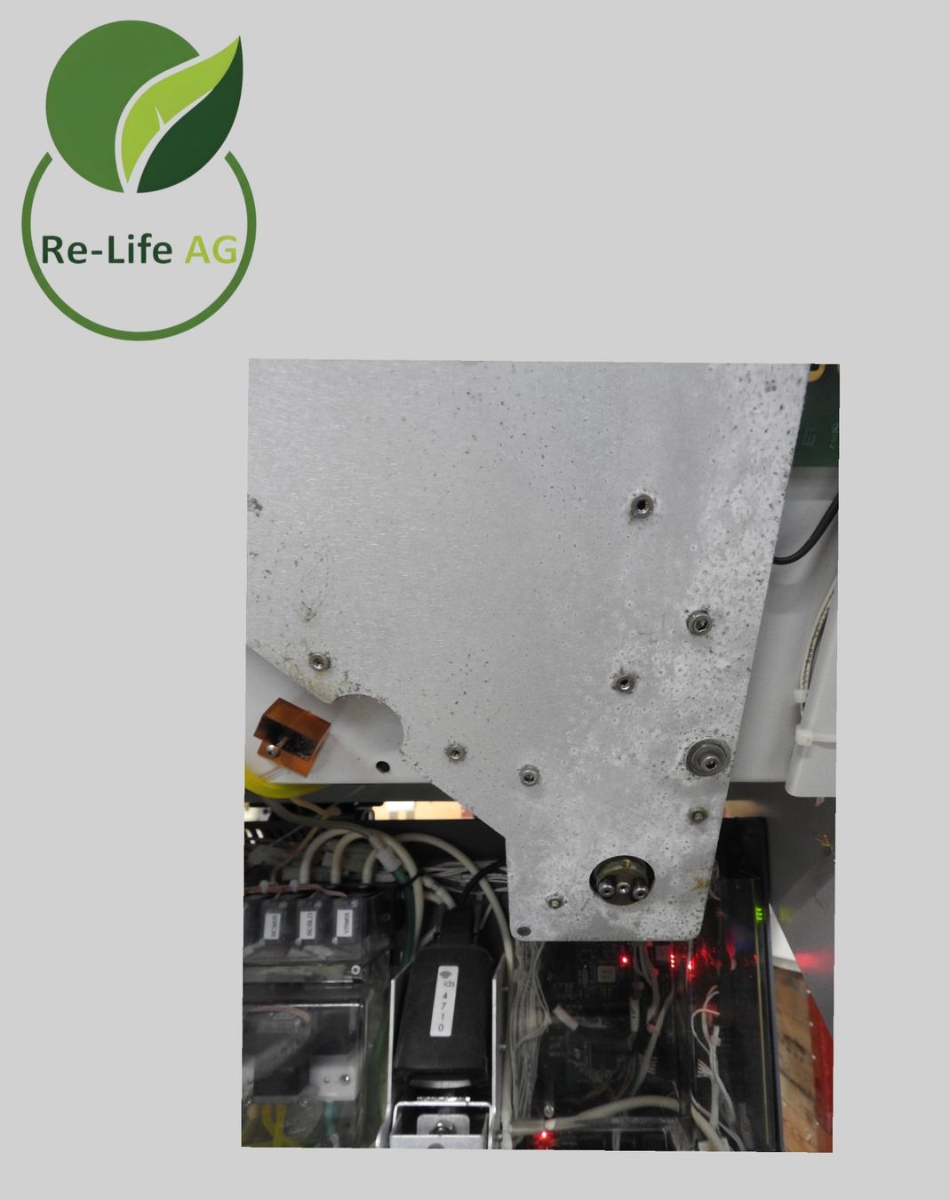 Tutte le macchine: Roche | Bench Mark Special Stains | Staining System – Usato da Reinach BL venduto da Re-LifeAG_Labor 4