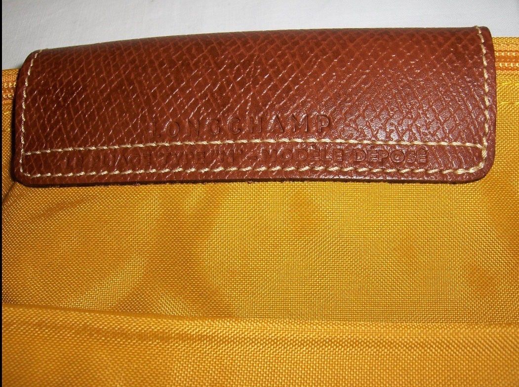 Longchamp Taschen für Damen: Tasche Longchamp LE PLIAGE, Grösse M – Gebraucht aus Bettlach von Brissoni 8
