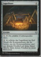 TCG Magic The Gathering MTG CLB 304 Lagerfeuer