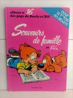 BD Boule et Bill -16- Souvenirs de famille / Roba / Dupuis 1