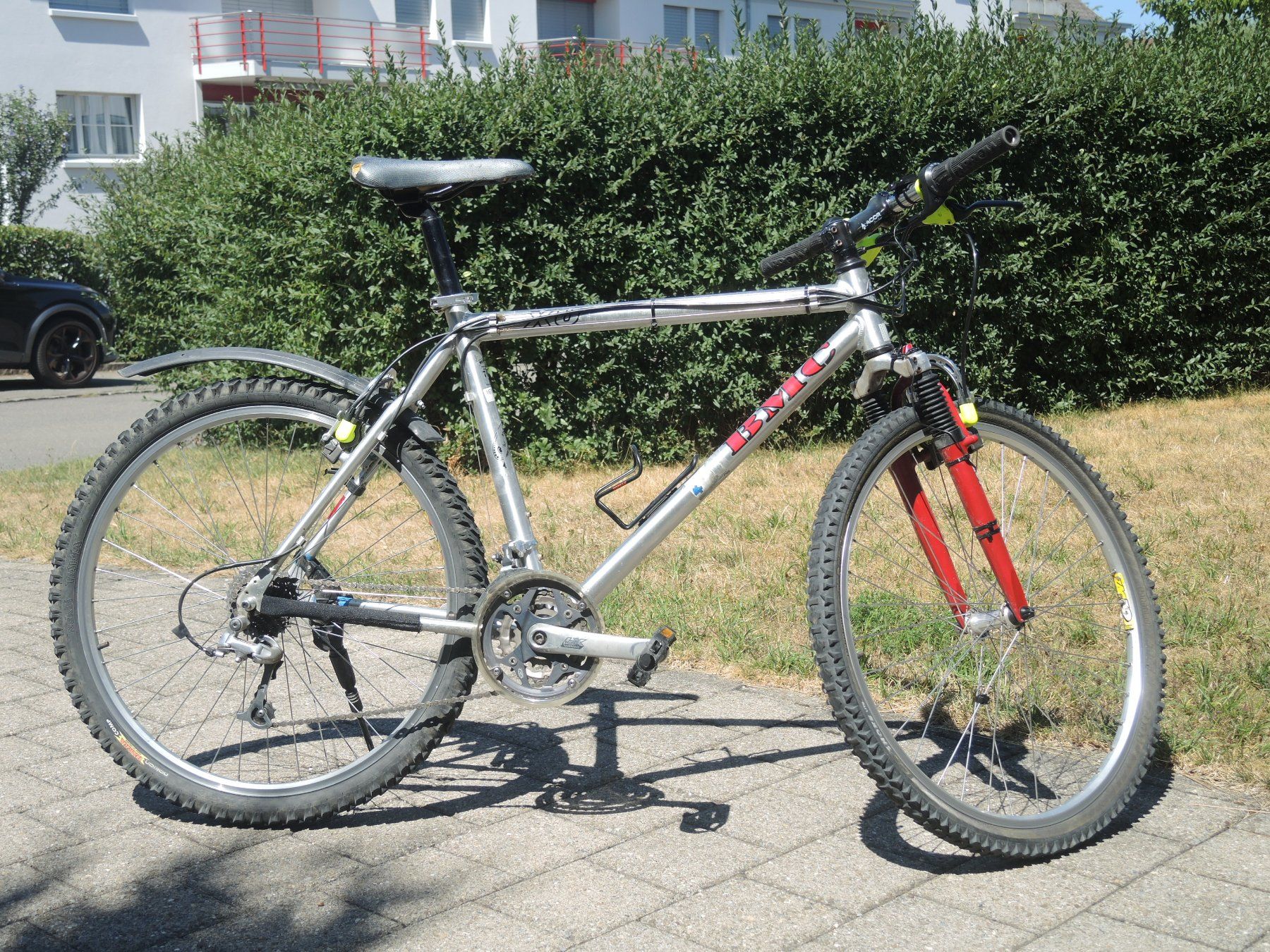 BMC Biciclette: BMC XU Mountain Bike – Difettoso da Sursee venduto da almeria99 1