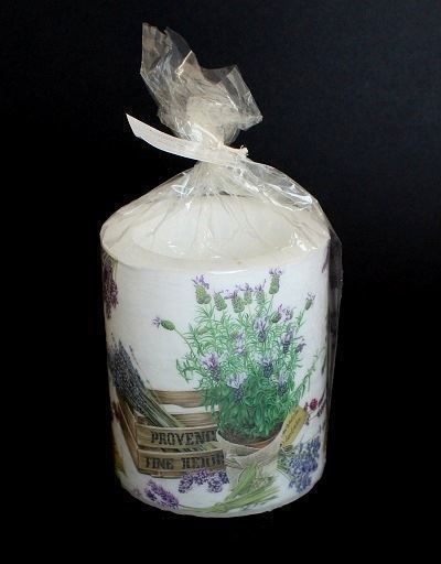 Bougies: Kerze Lavendel – Neuf avec emballage d'origine à Schlatt TG par mavo85