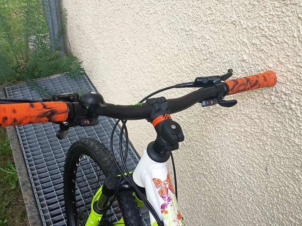Ghost Biciclette: Ghost Lanao 4  24" – Usato da Uster venduto da soson77 2