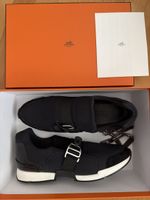 Hermes Run Neopren Sneaker Slipon Gr 37 NEU