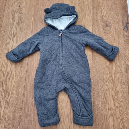 Winter overall baby gr 68