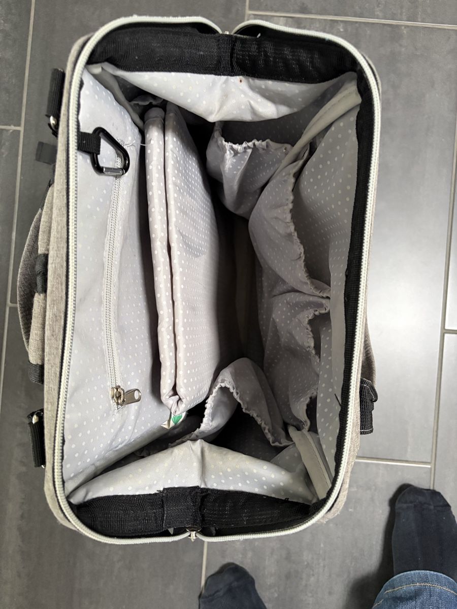 Zaini: Fillikid Wickelrucksack – Usato da Bonstetten venduto da Keynes 2