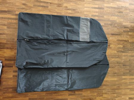 Kleidersack zusammenfaltbar Reisetasche Kleidung