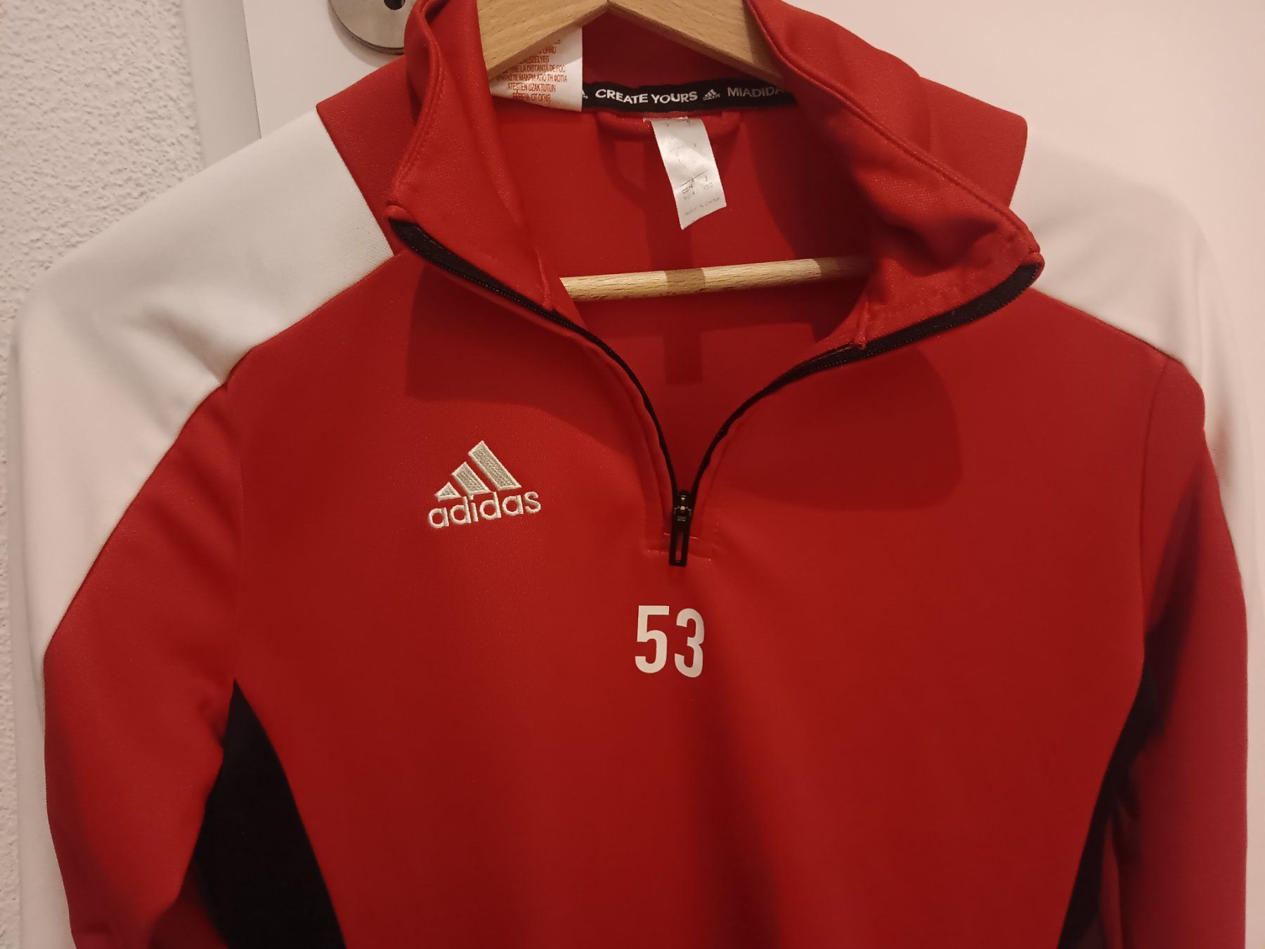 Adidas Maglioni & Felpe: Sport Oberteil Adidas ,Gr.152 – Usato da Oftringen venduto da joa_bbm2 1
