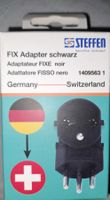 Stückzahl 6 x Steffen Fix Adapter