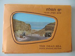 Postkartenserie, Bilderserie Israel#LK1