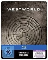 Westworld Staffel 1 Steelbook