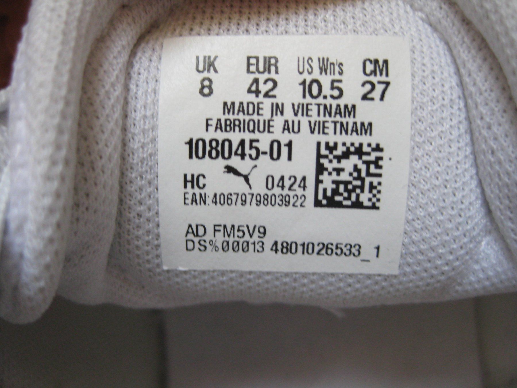 Puma Scarpe da donna: Puma Hallenschuhe – Nuovo e nell'imballaggio originale da Winterthur venduto da lucy0308 4