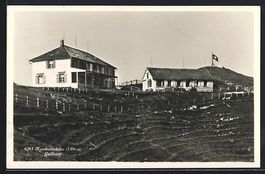 AK Hundwil, Hundwilerhöhe, Gasthaus