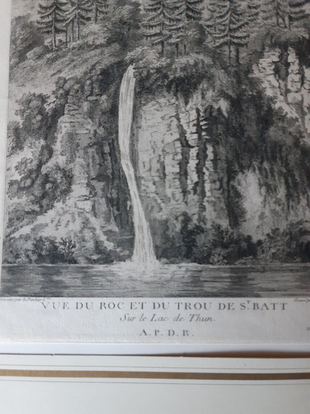 Grafica & Litografie: Lot 3 Litho 5 Stück Alt – Usato da Grindelwald venduto da carro5 9