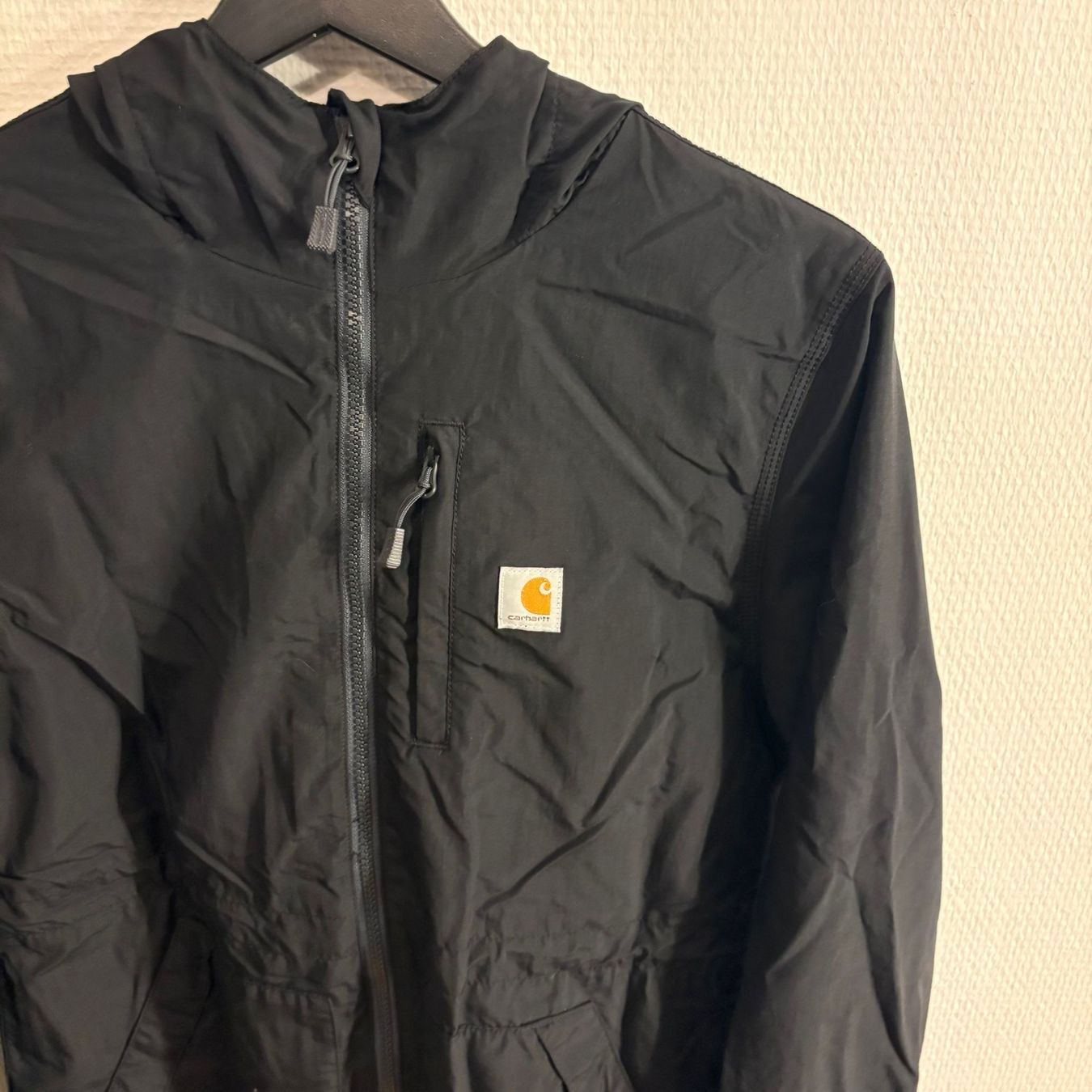 Carhartt Jacken: Carhartt Windbreaker (Black) – Neu (gemäss Beschreibung) aus Bern von gia_jqj7 1