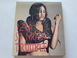 Cd Izia - So much trouble ( Rock )