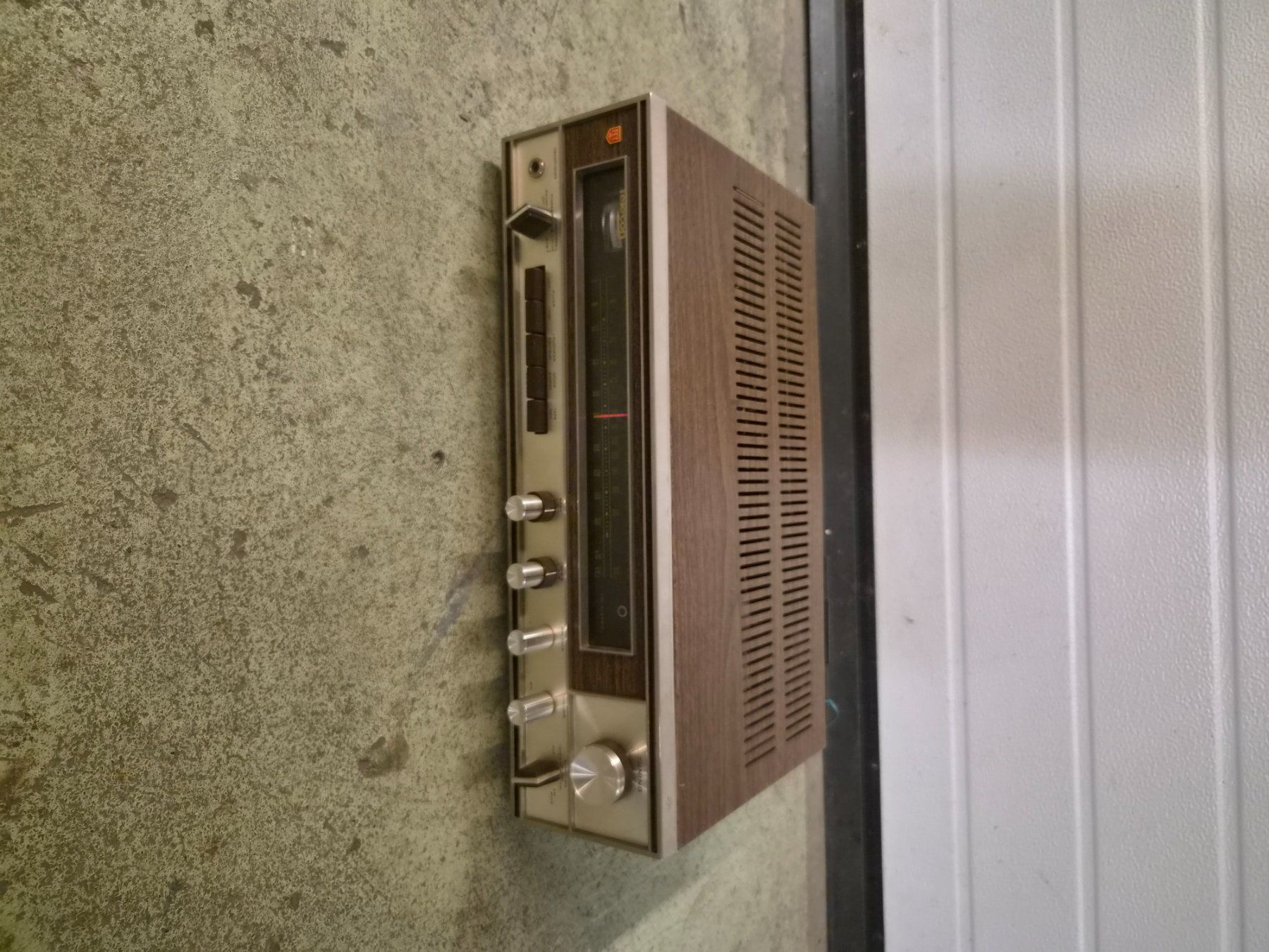 Verstärker: FET Teleton stéréo tuner amplifier – Gebraucht aus Conthey von greenday85