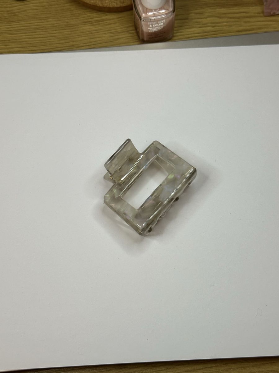 Accessori per capelli: Hair claw clip 5cm – Nuovo e nell'imballaggio originale da Winterthur venduto da LeLe0606 3