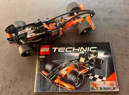 LEGO Technic 42026    (complets + notices)