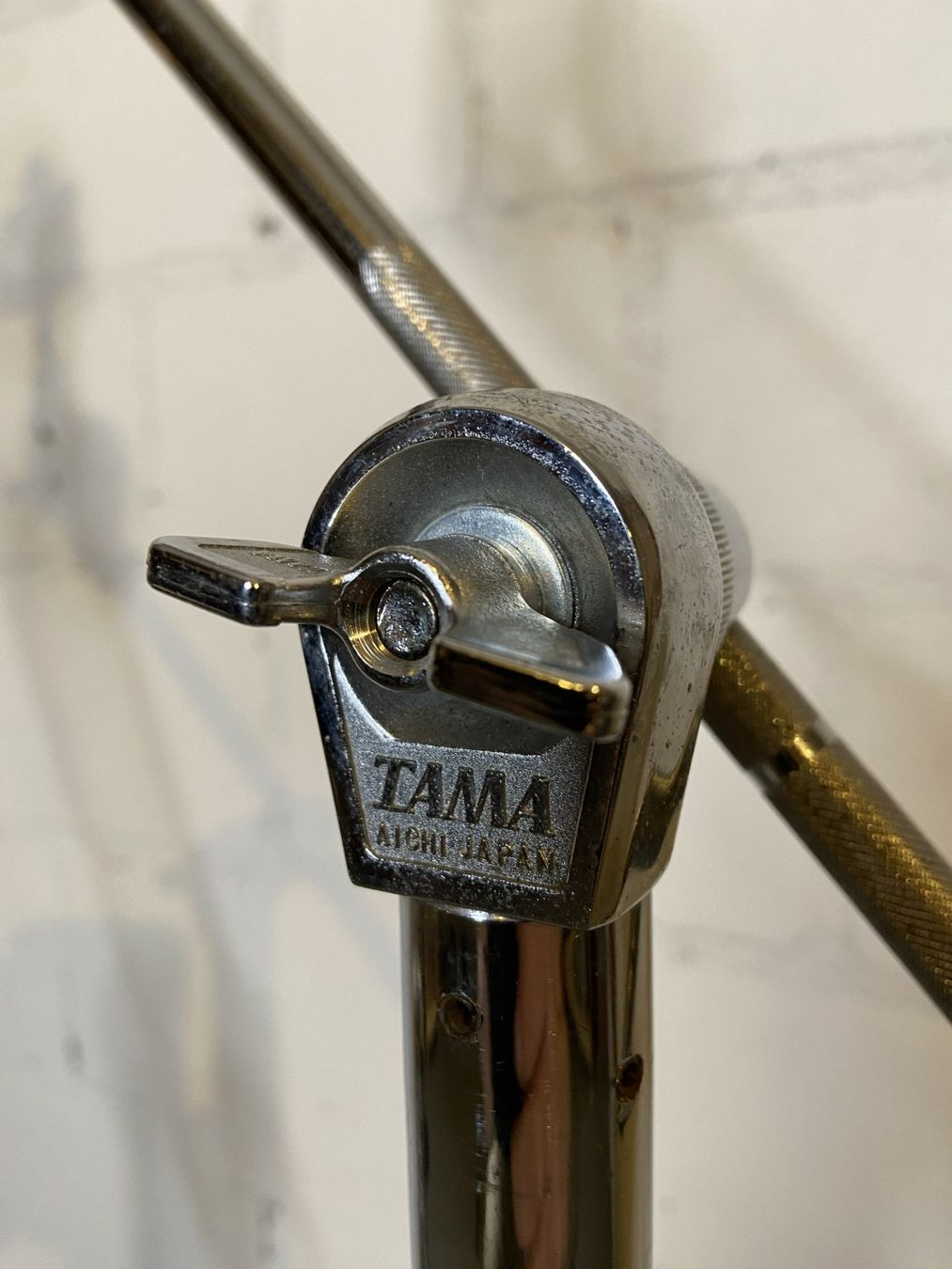 Strumenti musicali: Zwei Tama Galgenbeckenständer – Usato da Baden venduto da campari66 3