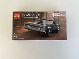 Lego 76912 Speed Champions 1970 Dodge Charger R/T NEU/OVP