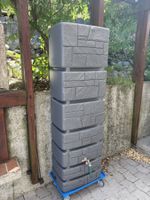 Regentonne Wandtank 350 Liter