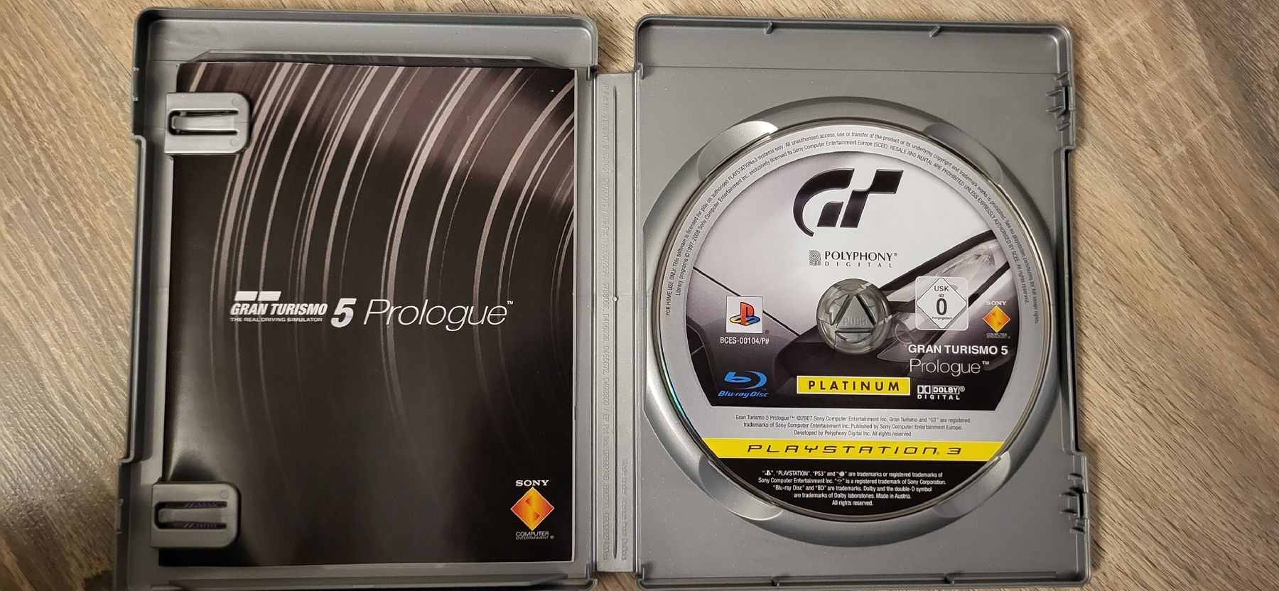 Giochi: Gran Turismo 5 Prologue  ps3 – Usato da Plagne venduto da pnz75 2