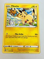 Pokemon Karte Pikachu Eng		49/195		N-Holo	