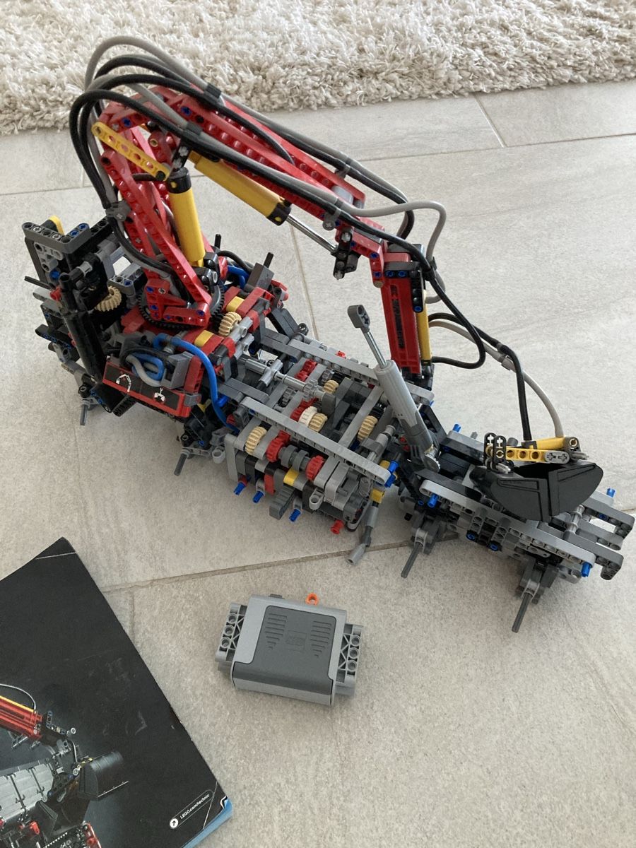 Lego Giocattoli: Ersatzteile Lego Technik – Usato da Othmarsingen venduto da Elkyko 4