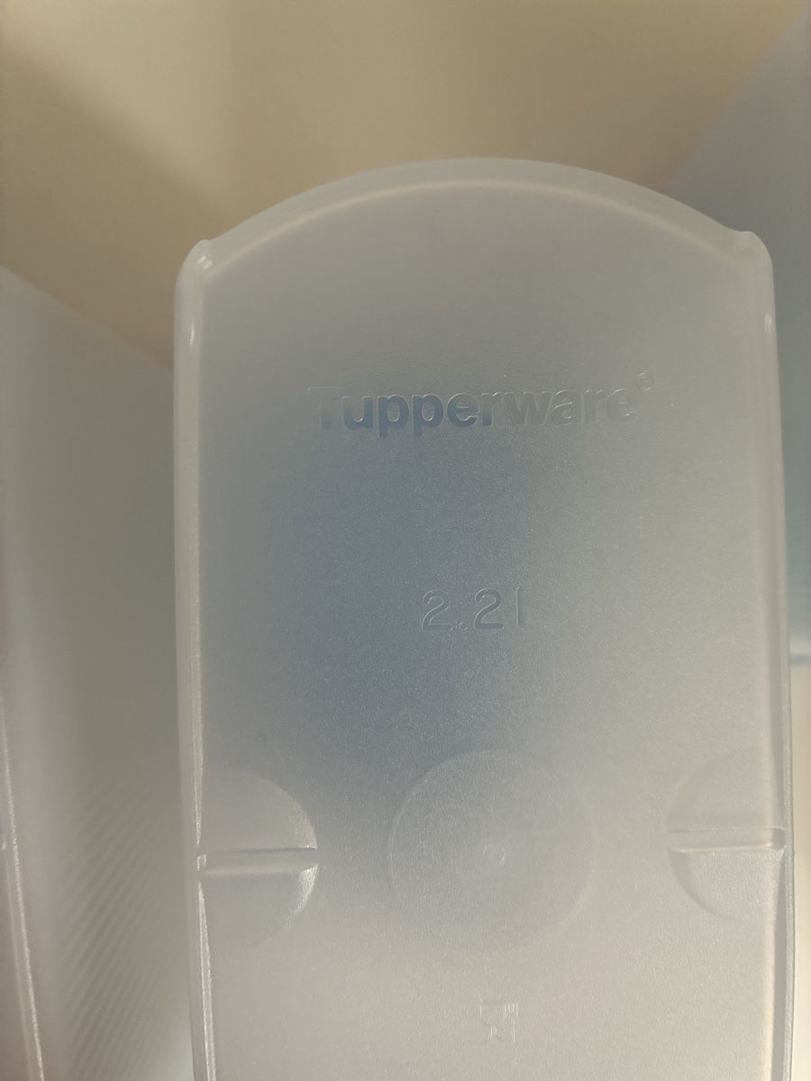 Tupperware Contenitori & Simili: Tupperware  Set 6-teilig neu inkl 1 Löffel – Nuovo (secondo la descrizione) da Burgdorf venduto da Calvia 4
