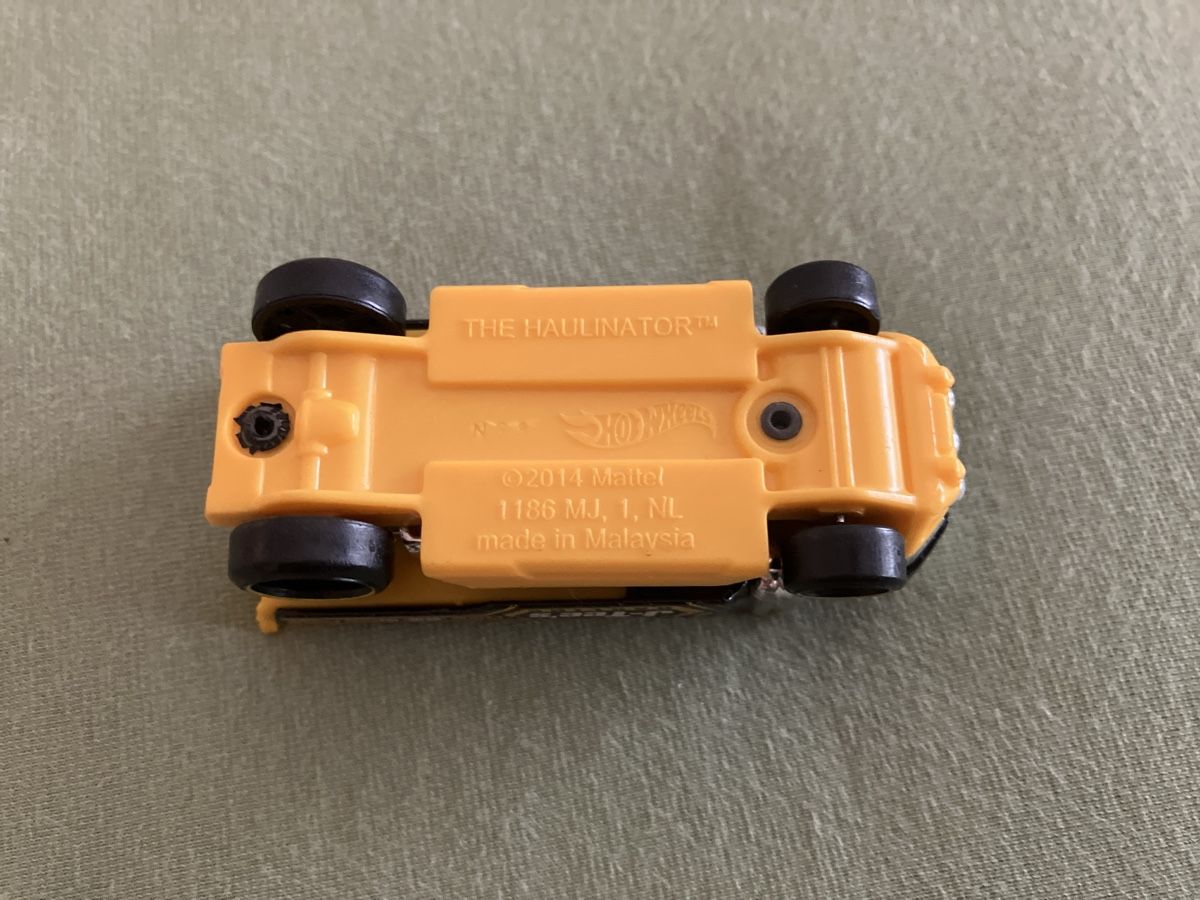 Jouets: Hotwheels haulinator – D'occasion à Luzern par tra_t8h7 2