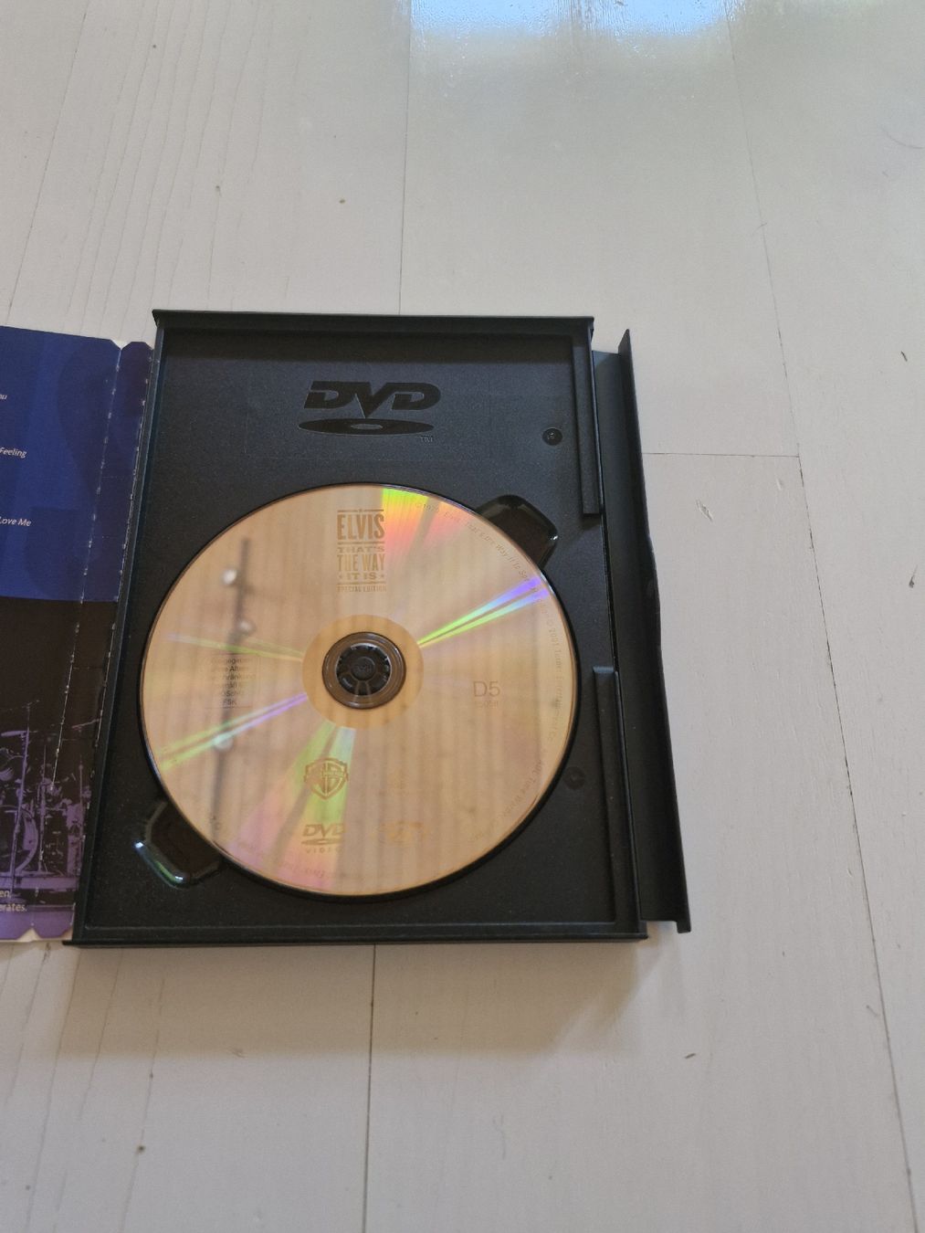 Tutti i DVDs: Elvis That's The Way It Is Special Edition DVD – Usato da Münchwilen TG venduto da Smooth1 3