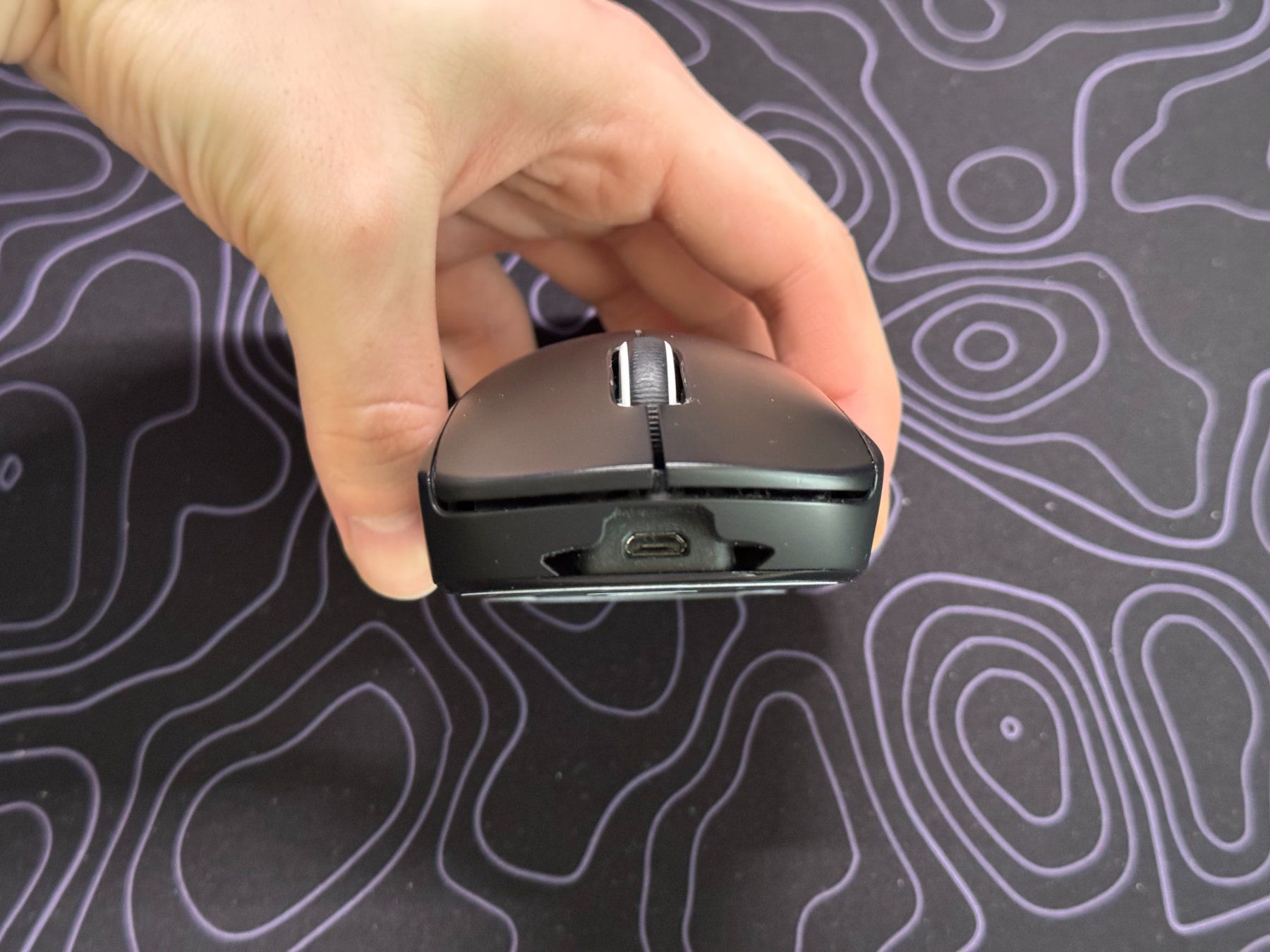 Logitech Mouse: Logitech G Pro X Superlight, wie neu, OVP – Usato da Morgarten venduto da Dzikus 9