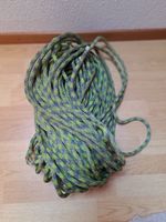 Kletterseil grün/blau wie neu