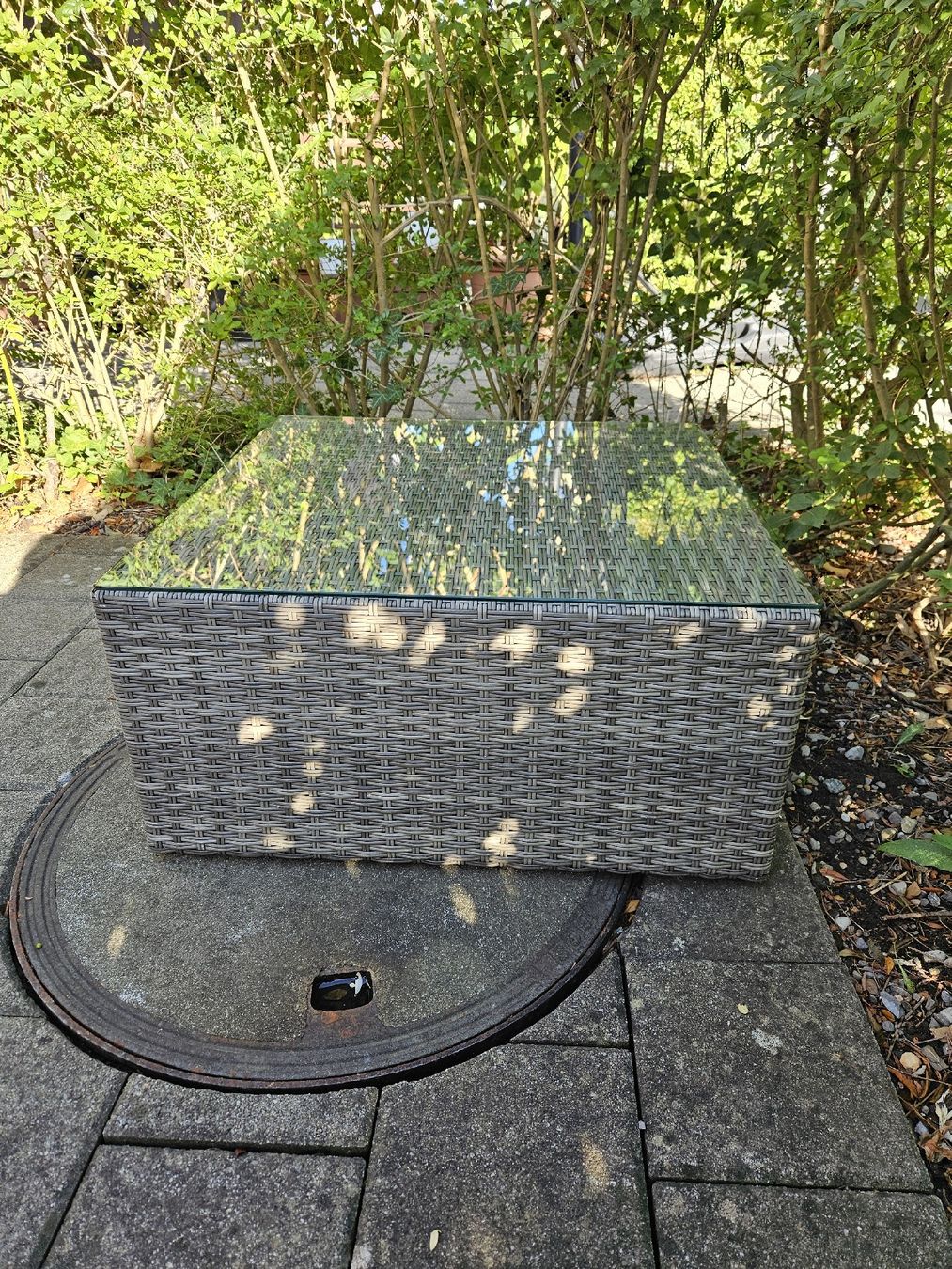 Tables: Gartentisch  – D'occasion à Regensdorf par Zem003 3