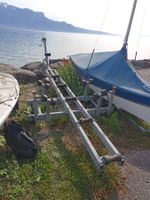 remorque bateau max 1500kg